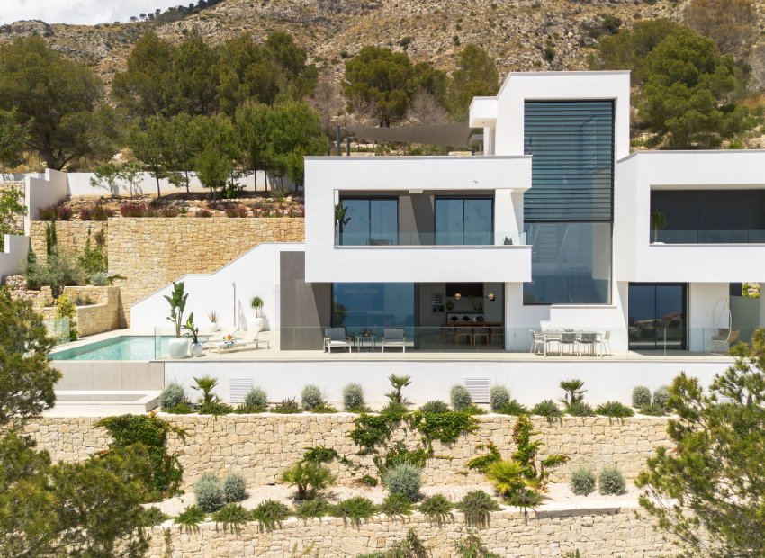 New Build - Villa - Altea