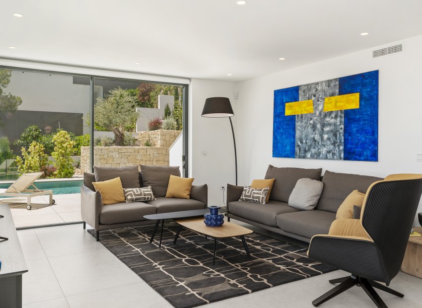 New Build - Villa - Altea