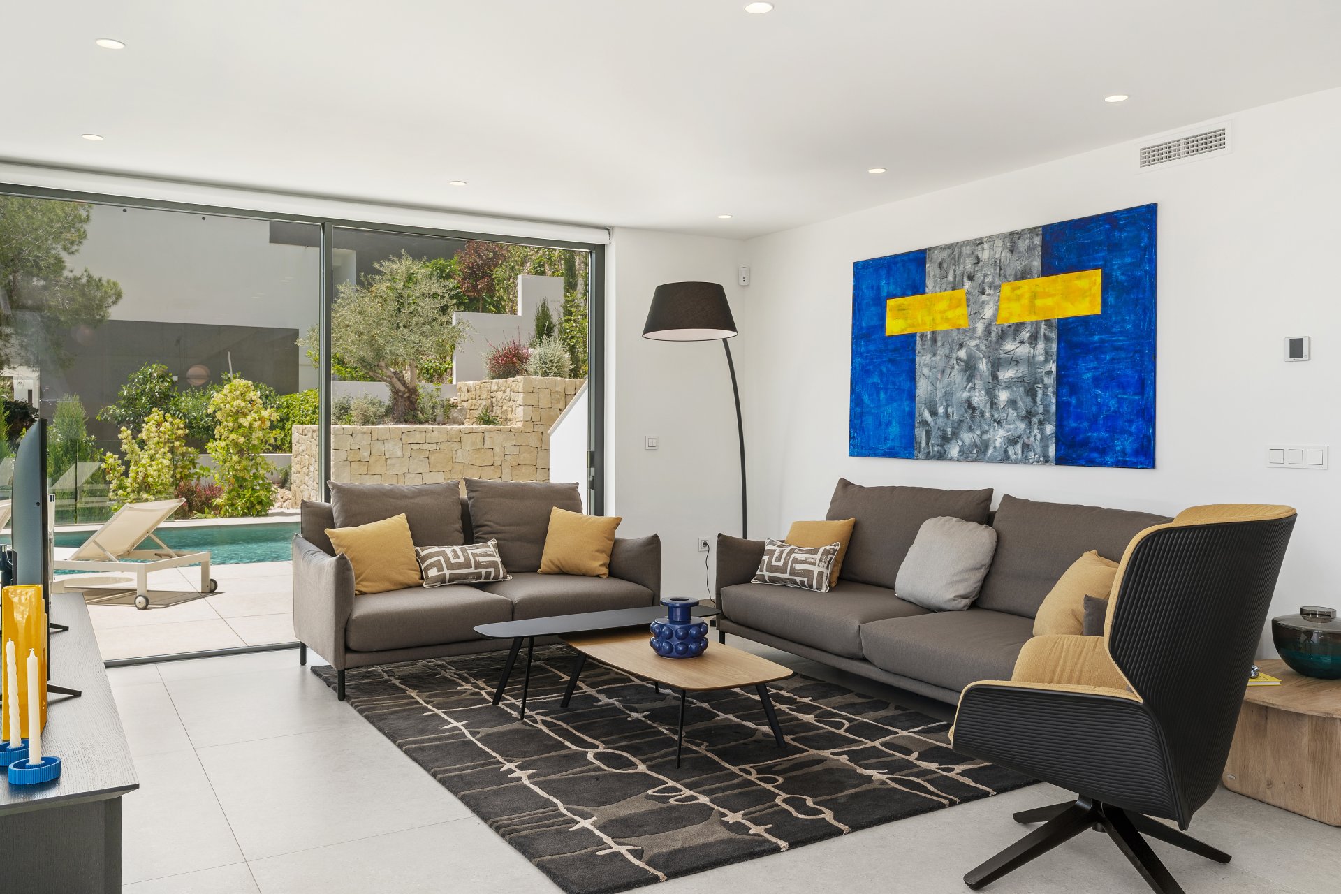 New Build - Villa - Altea