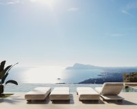 New Build - Villa - Altea