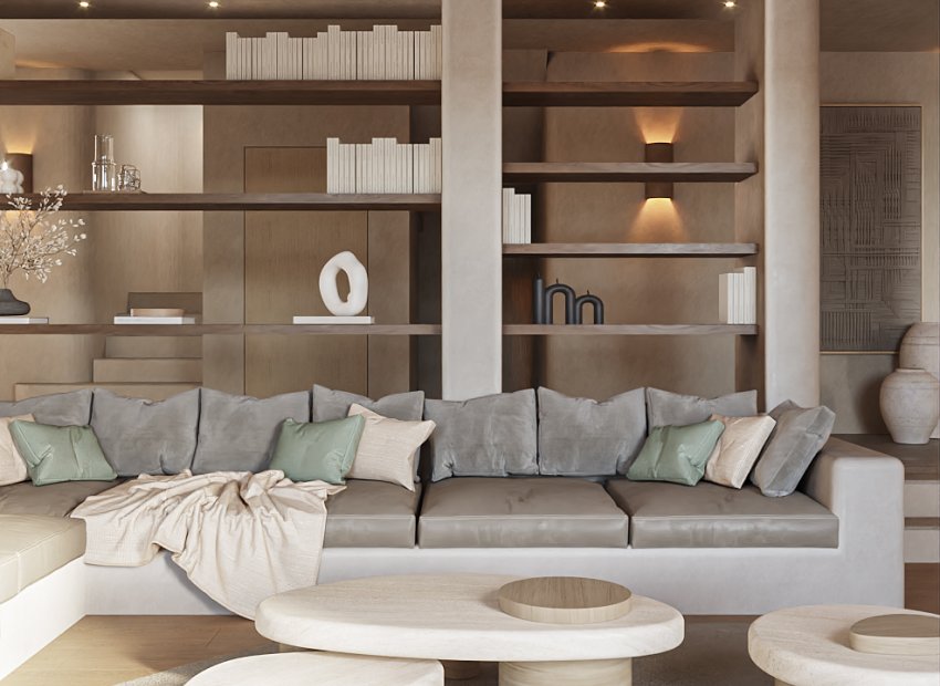 New Build - Villa - Altea