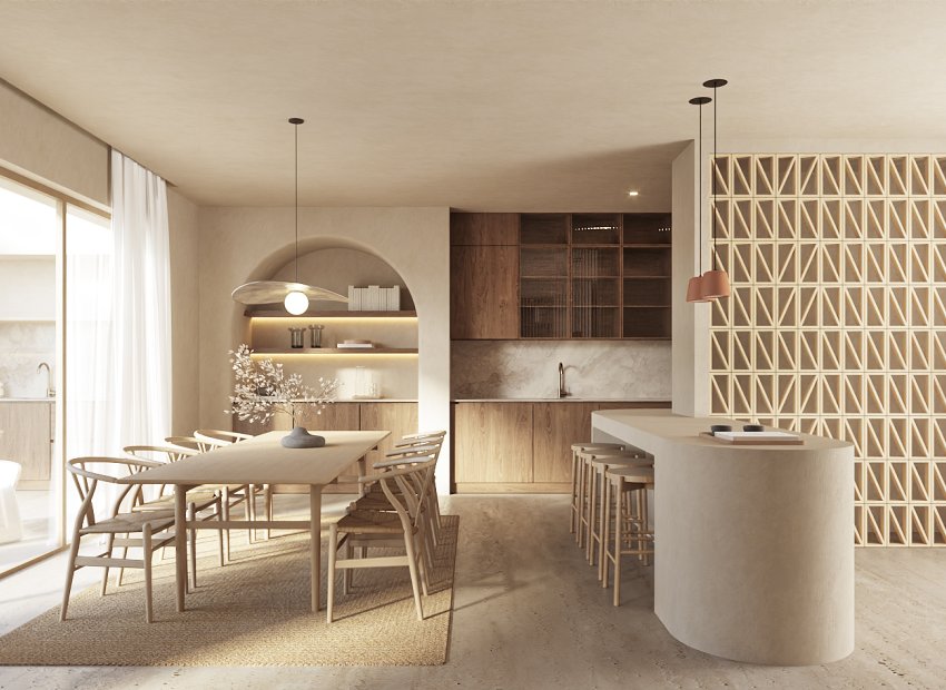 New Build - Villa - Altea