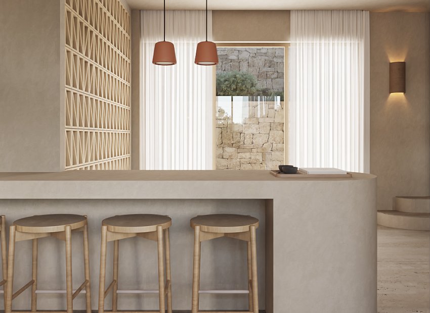 New Build - Villa - Altea