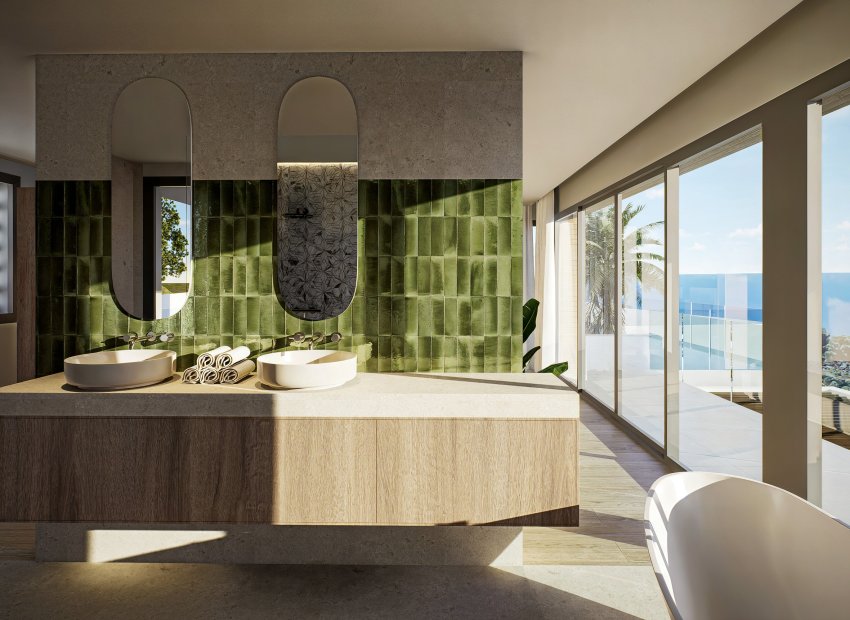 New Build - Villa - Altea