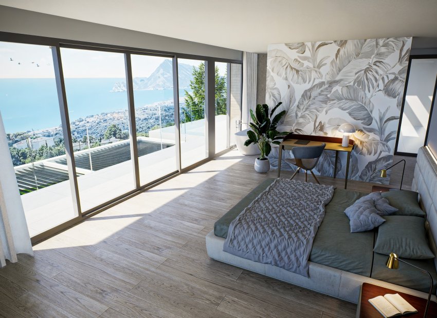 New Build - Villa - Altea