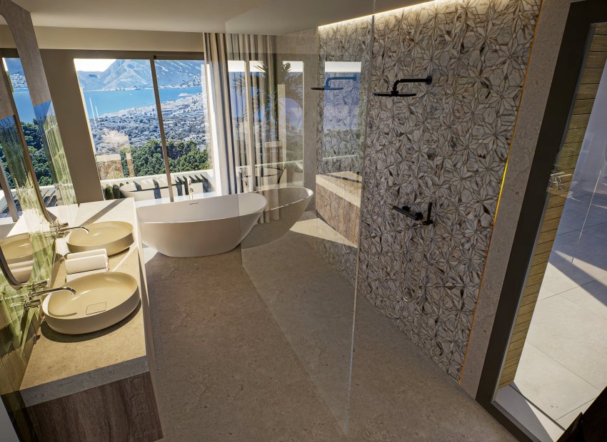 New Build - Villa - Altea