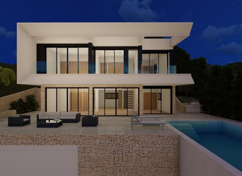 New Build - Villa - Altea