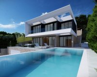 New Build - Villa - Altea