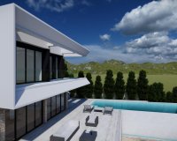 New Build - Villa - Altea