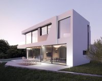 New Build - Villa - Altea