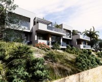 New Build - Villa - Altea