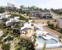 New Build - Villa - Altea