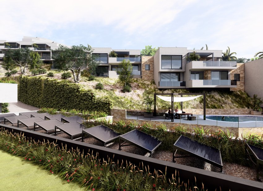 New Build - Villa - Altea