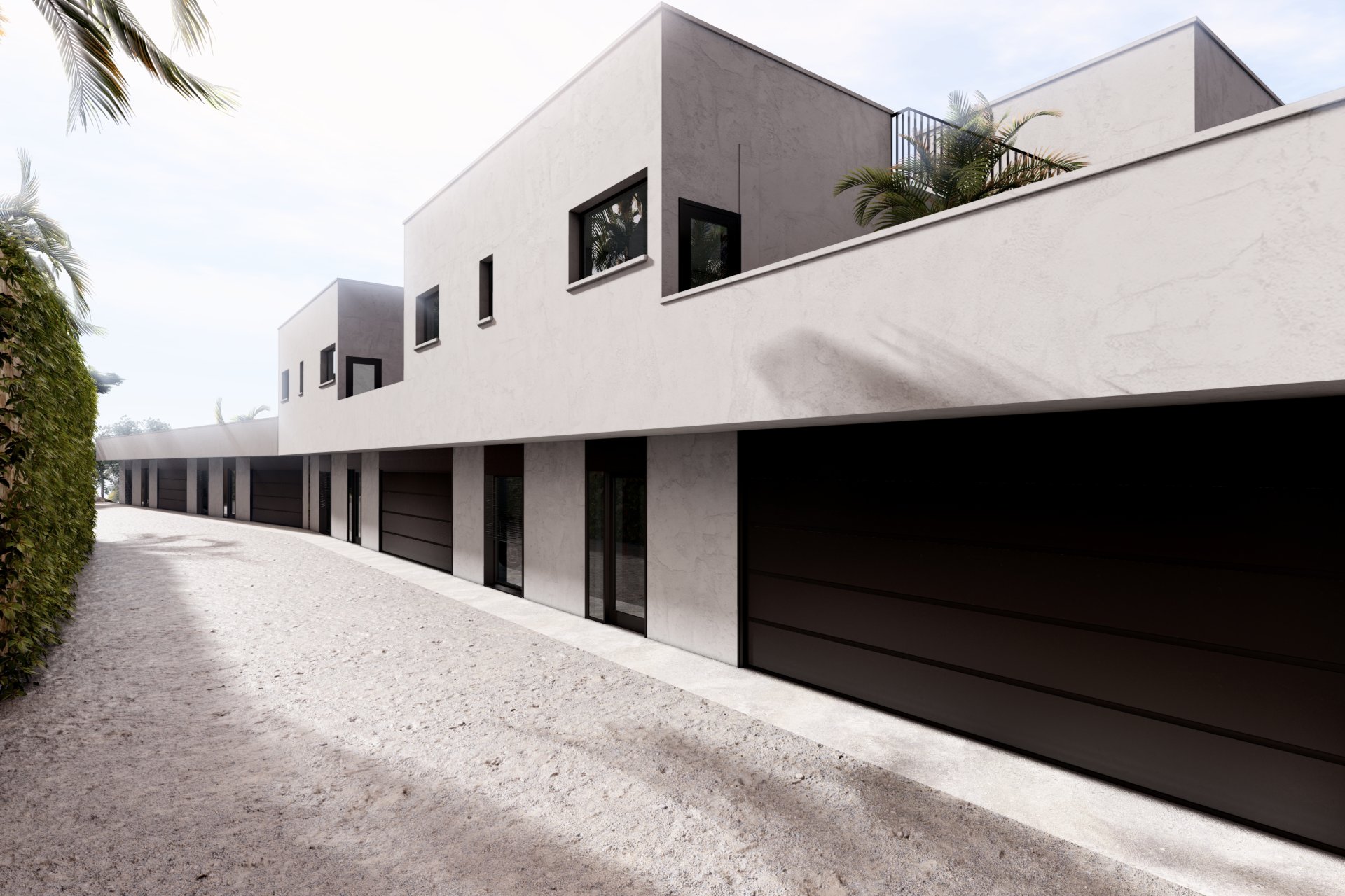 New Build - Villa - Altea