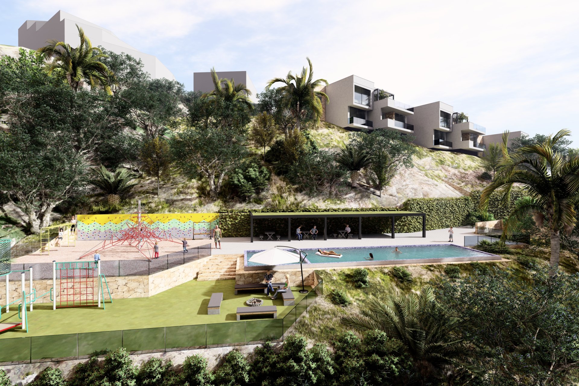 New Build - Villa - Altea