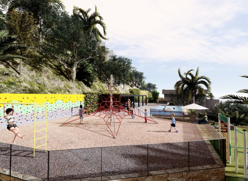 New Build - Villa - Altea