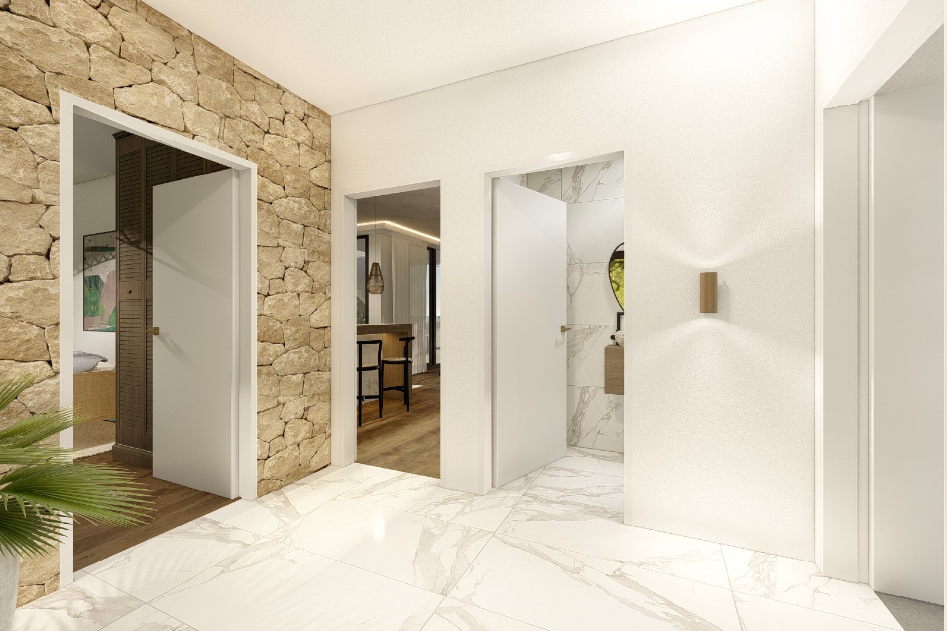 New Build - Villa - Altea