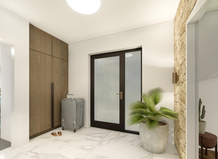 New Build - Villa - Altea