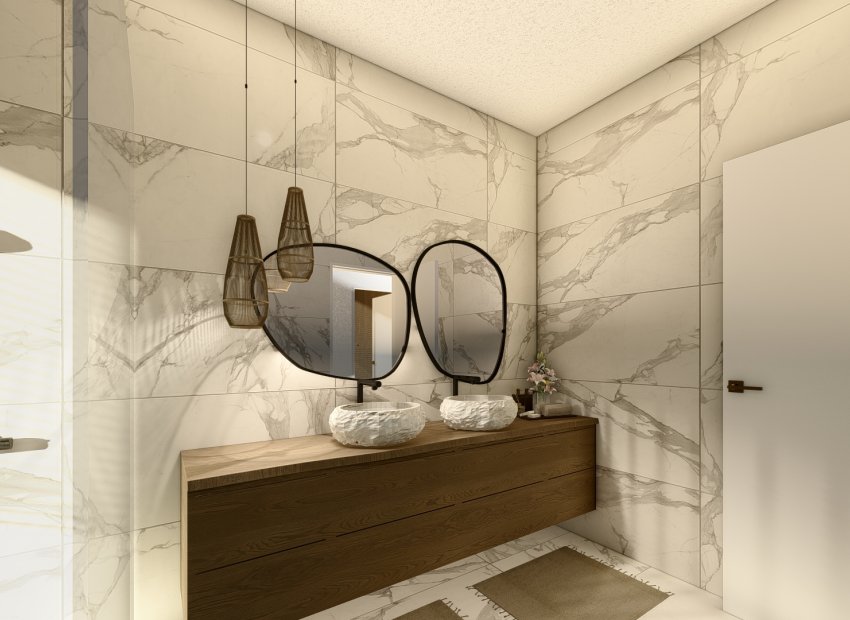 New Build - Villa - Altea