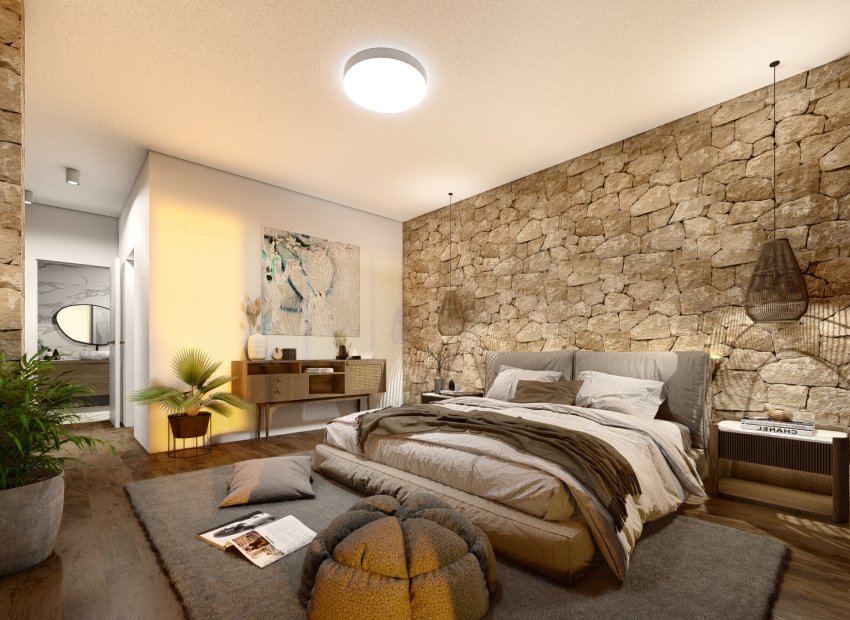 New Build - Villa - Altea