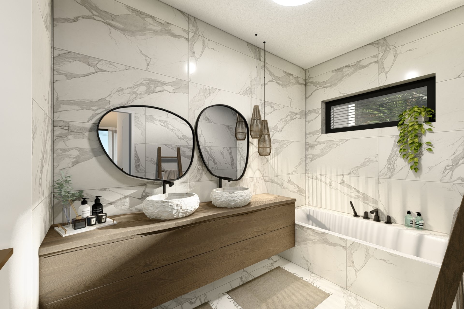 New Build - Villa - Altea