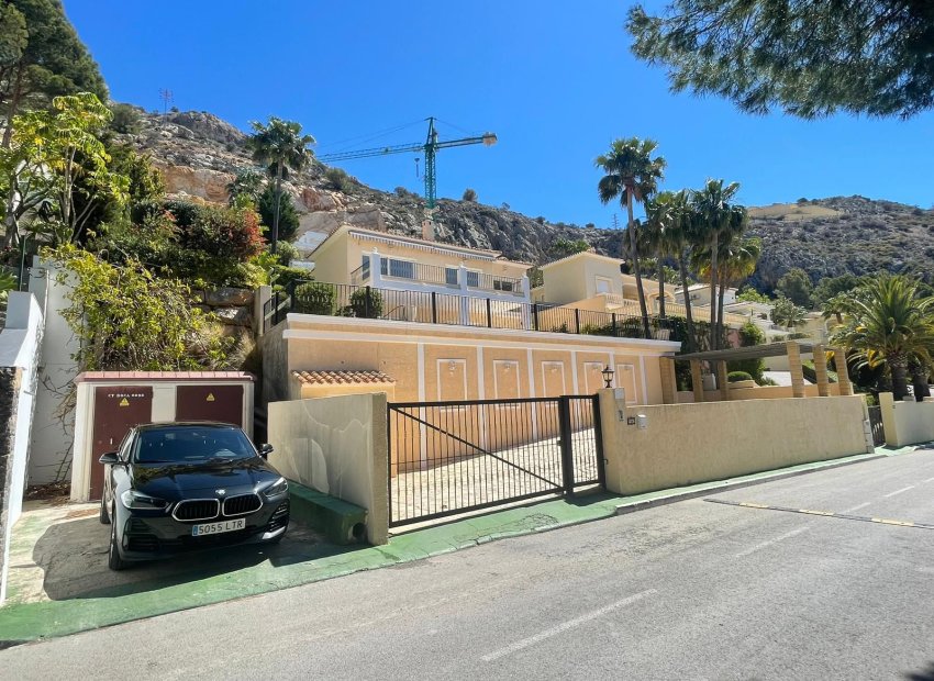 New Build - Villa - Altea