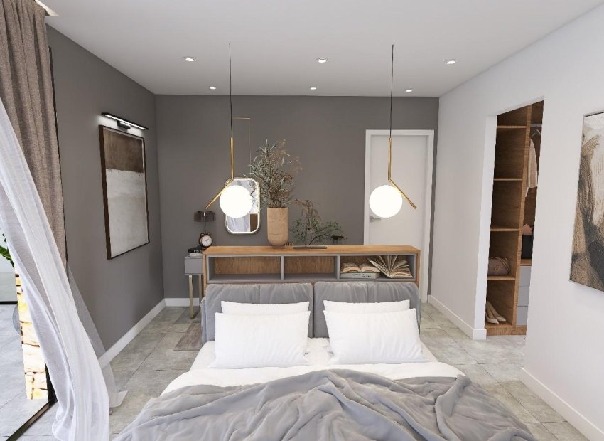 New Build - Villa - Aspe