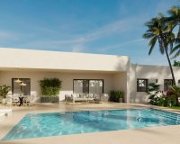 New Build - Villa - Aspe