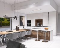 New Build - Villa - Aspe