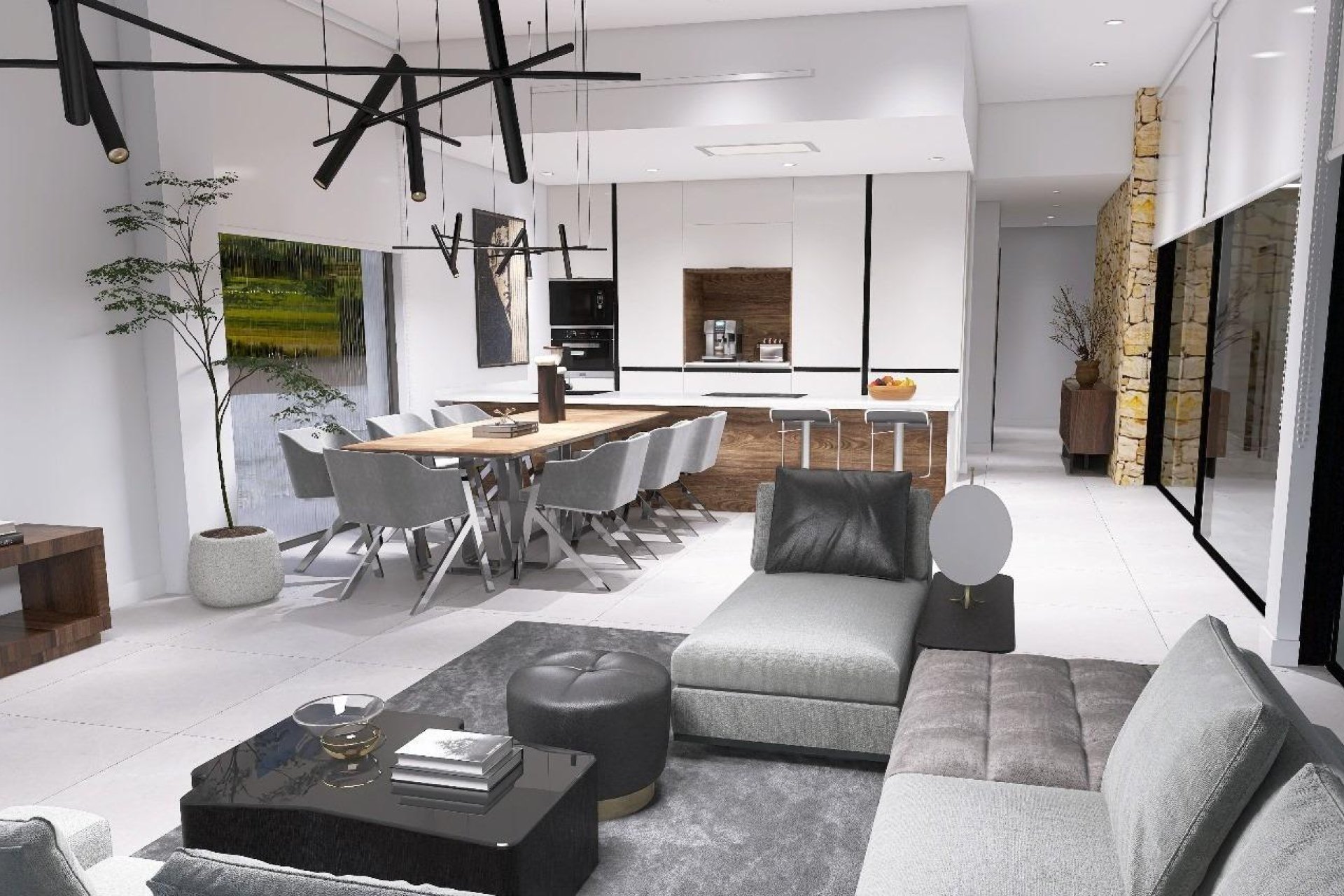 New Build - Villa - Aspe