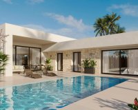 New Build - Villa - Aspe