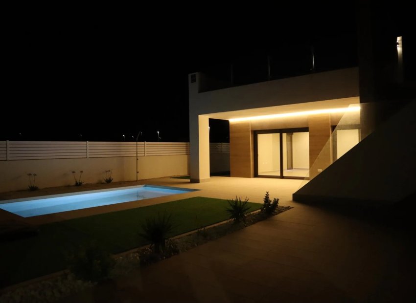 New Build - Villa - Aspe