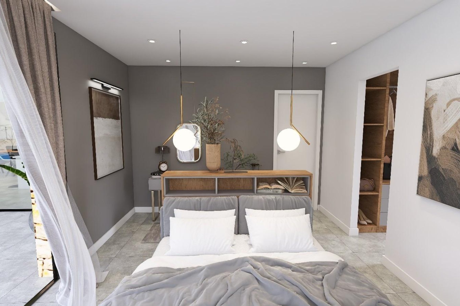 New Build - Villa - Aspe