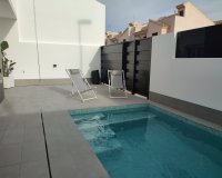 New Build - Villa - Balsicas