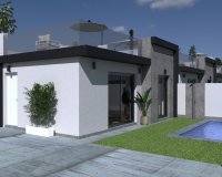 New Build - Villa - Balsicas