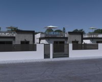 New Build - Villa - Balsicas