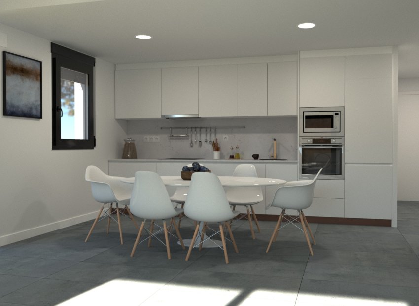 New Build - Villa - Balsicas