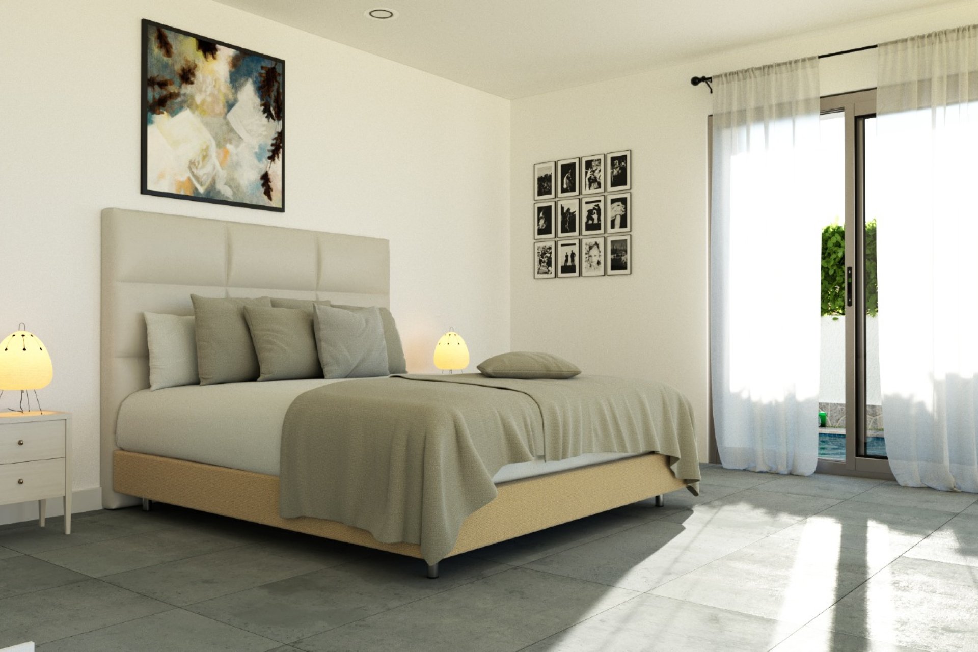 New Build - Villa - Balsicas