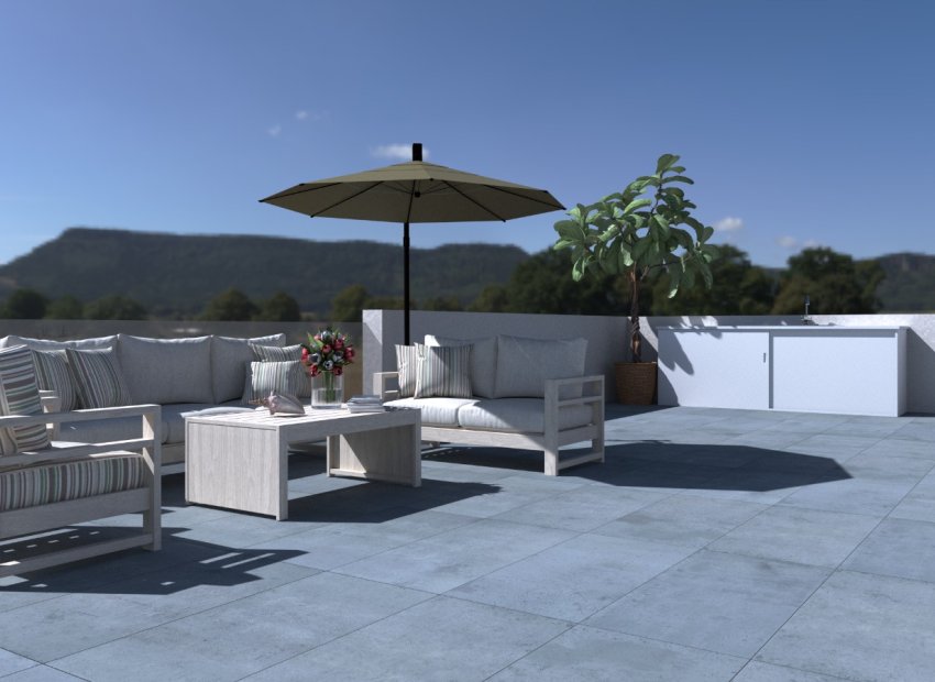 New Build - Villa - Balsicas