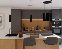 New Build - Villa - Baños y Mendigo