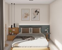 New Build - Villa - Baños y Mendigo