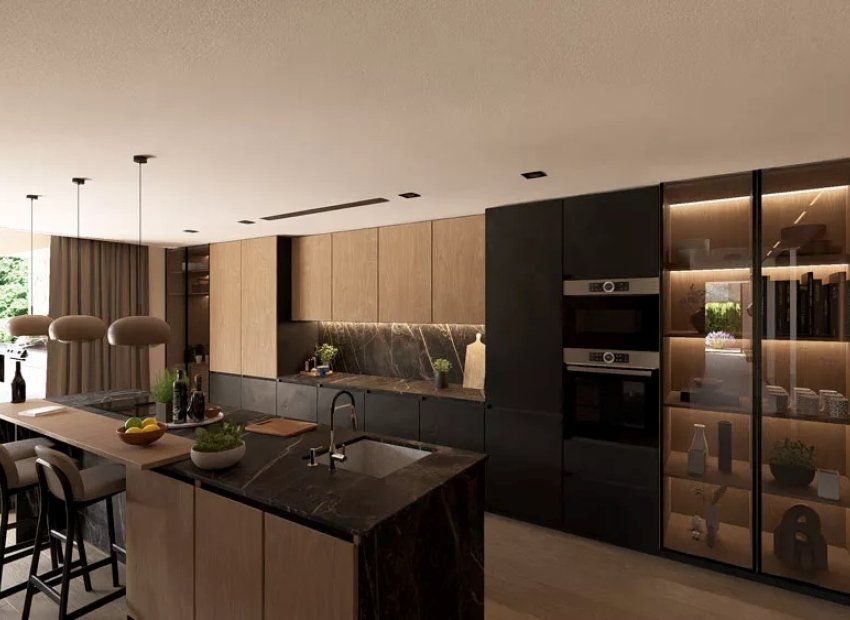 New Build - Villa - Baños y Mendigo