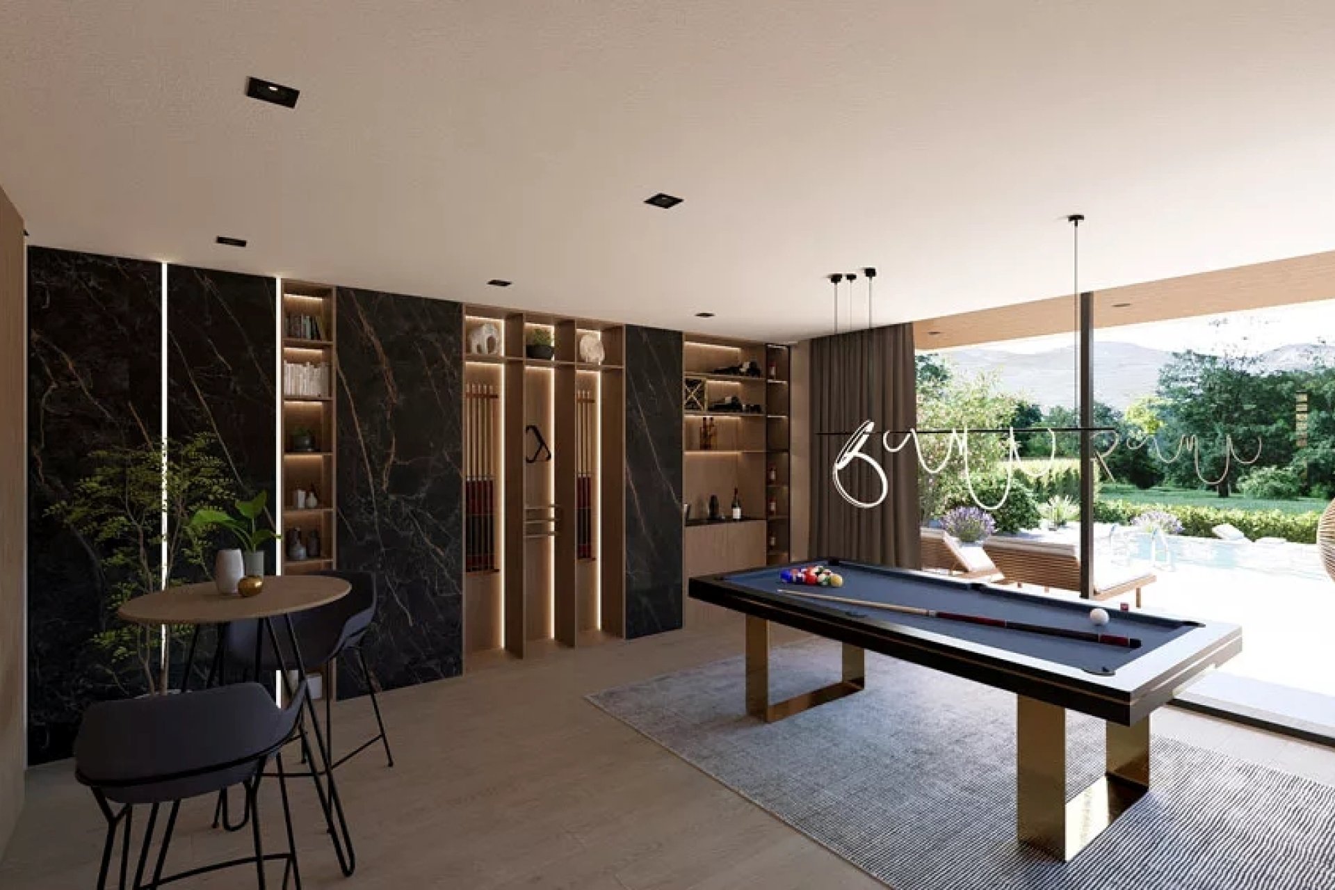 New Build - Villa - Baños y Mendigo