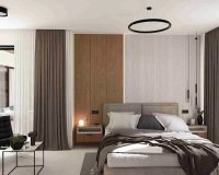 New Build - Villa - Baños y Mendigo