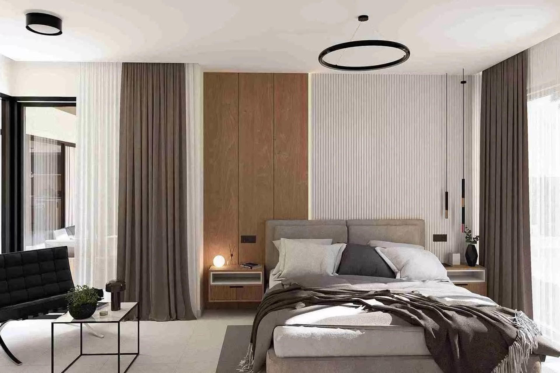 New Build - Villa - Baños y Mendigo