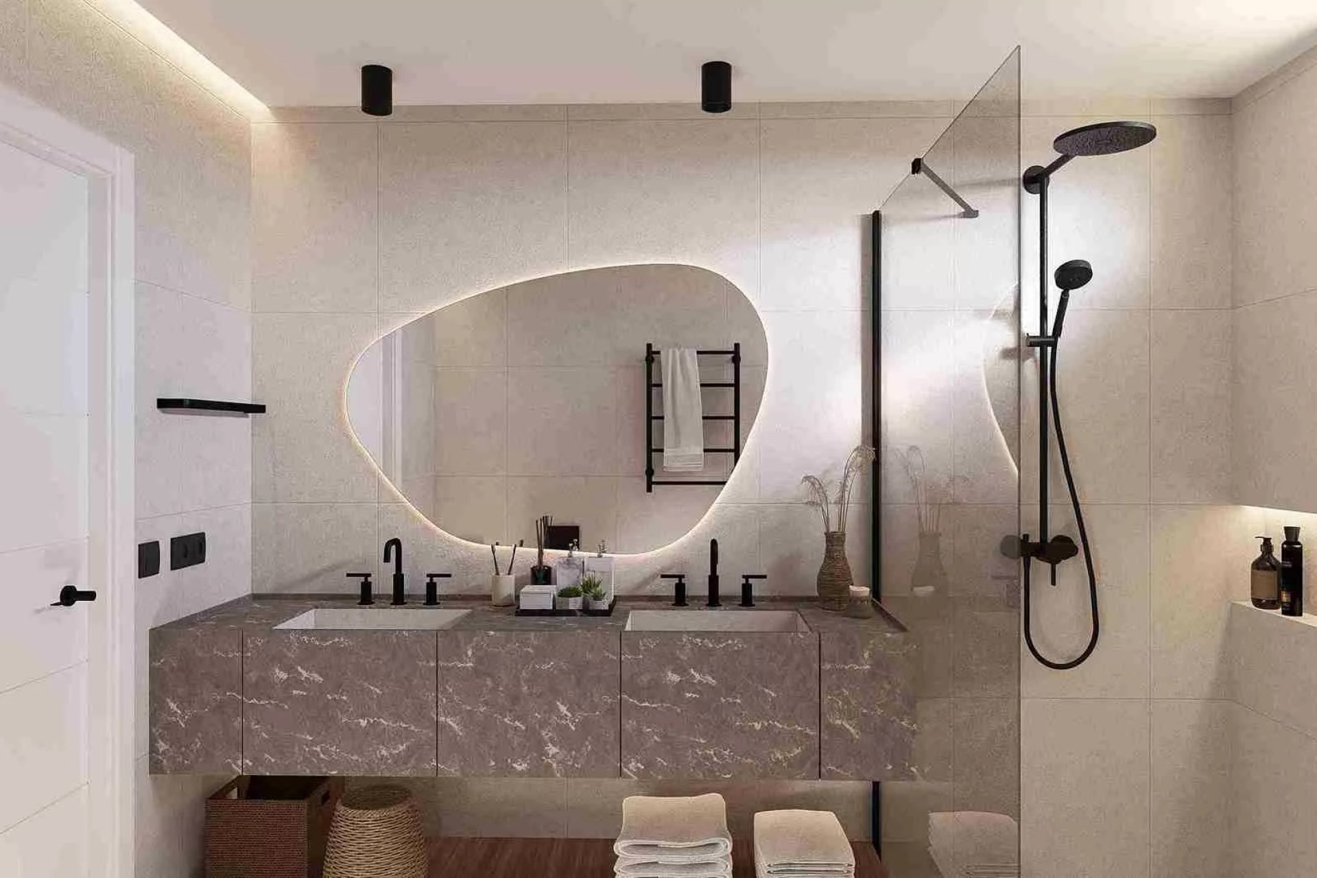 New Build - Villa - Baños y Mendigo