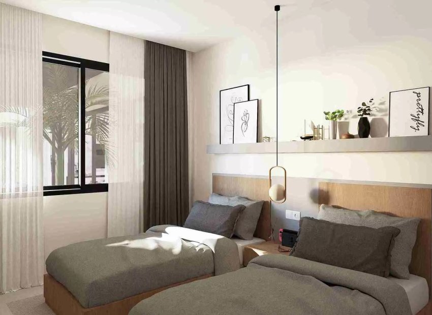 New Build - Villa - Baños y Mendigo