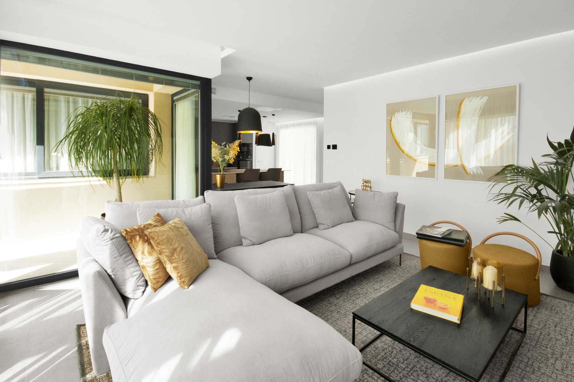 New Build - Villa - Baños y Mendigo