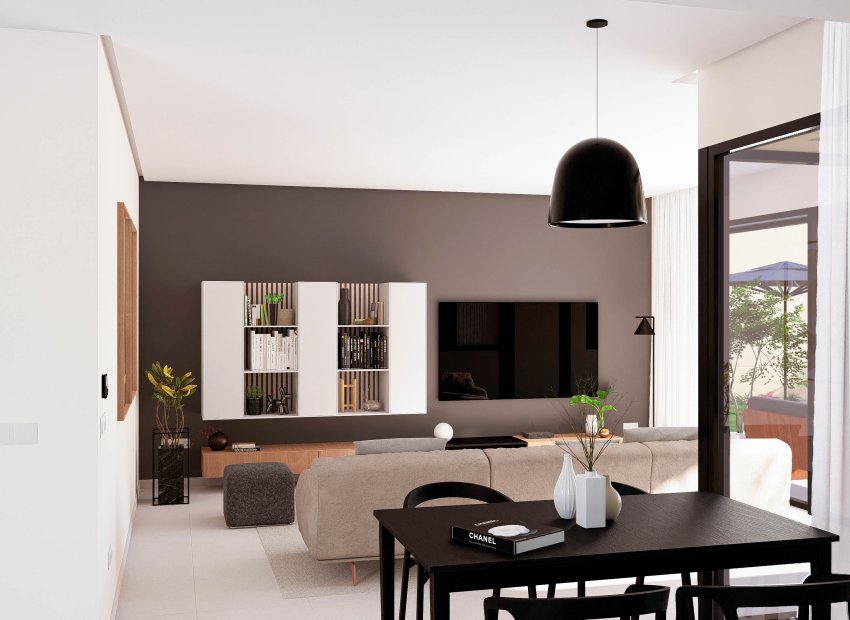 New Build - Villa - Baños y Mendigo