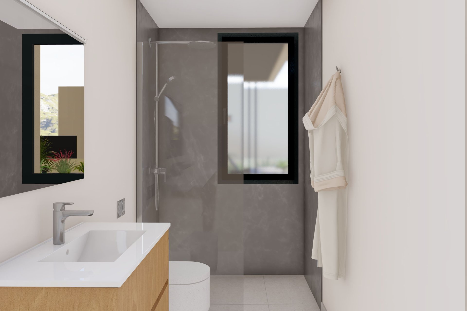 New Build - Villa - Baños y Mendigo